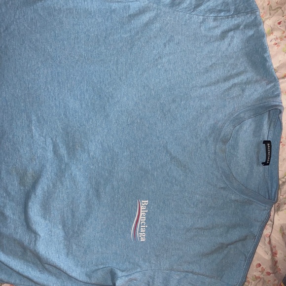 Balenciaga Campaign Tee - Picture 2 of 3